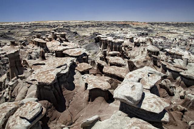 022 Bisti Badlands, Chocolate Hoodoos.jpg